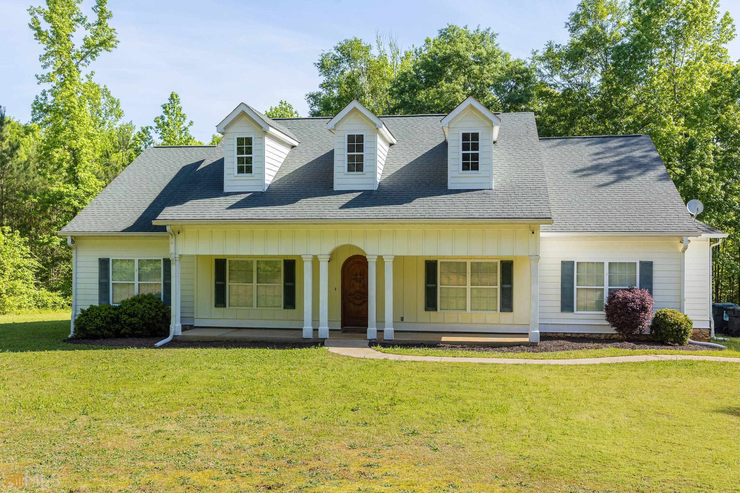 6934 Crest Highway, Molena, GA 30258 Compass