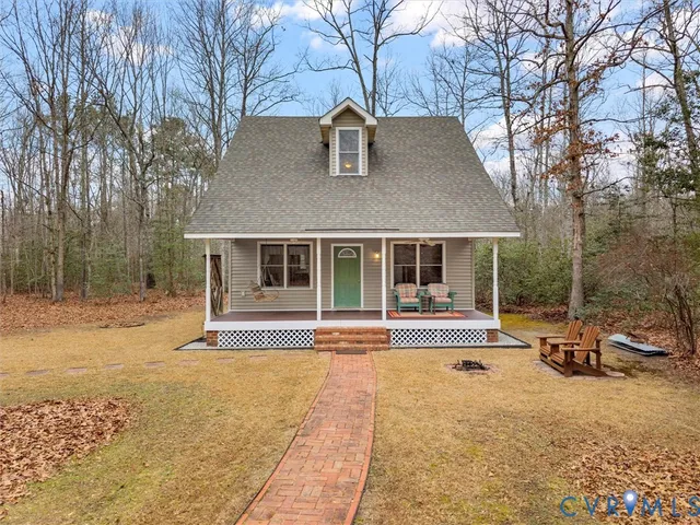 $325,000 | 338 River Drive, King and Queen Court House, VA 23085