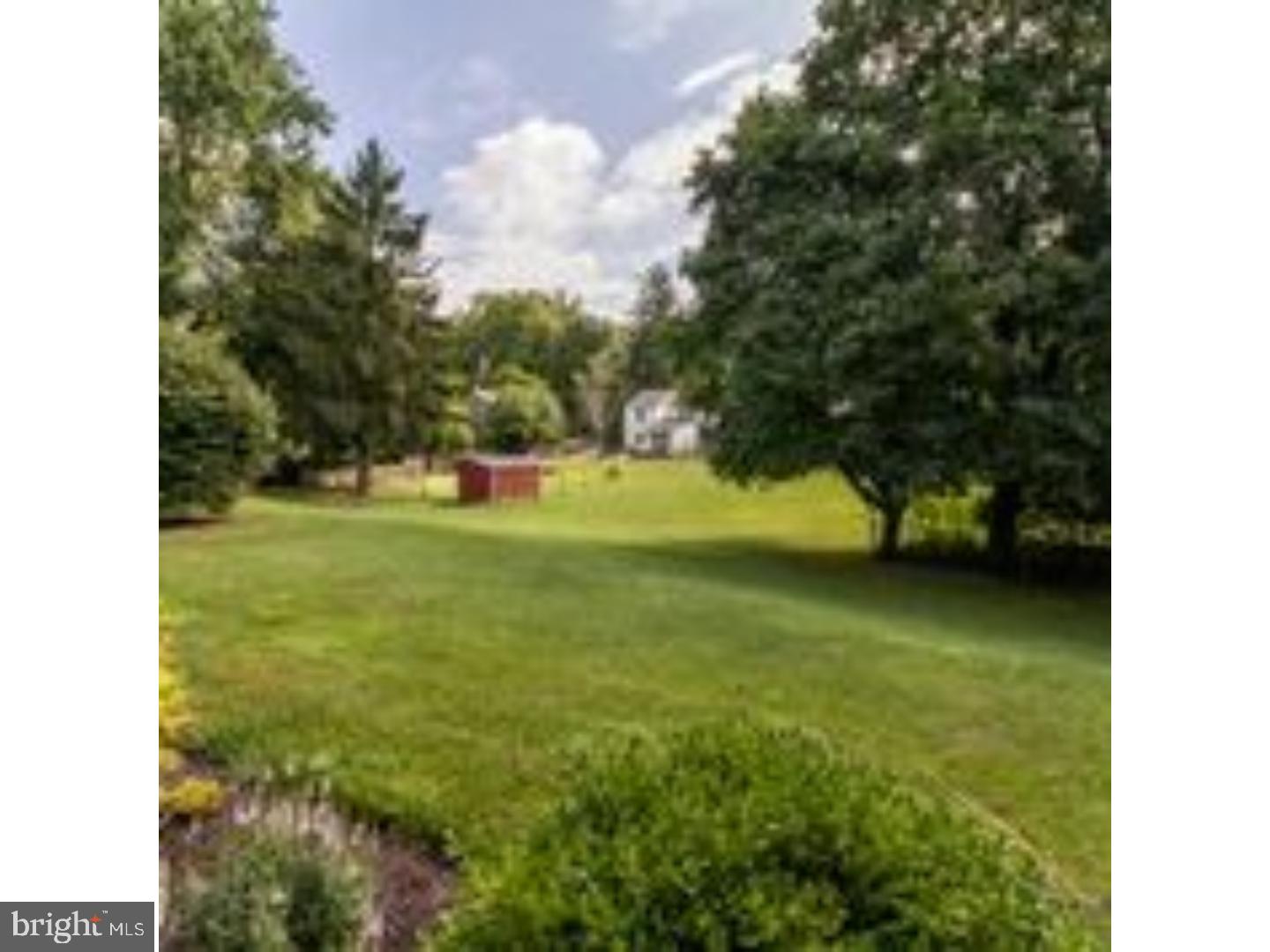 1236 Easton Road Riegelsville, PA 18077 - Photo 23 of 25 Back Yard