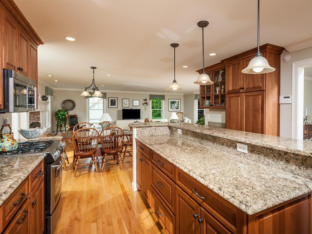 77 Ridge Road York, ME 03909 - Photo 13 of 35 Entertainers dream. Open concept...