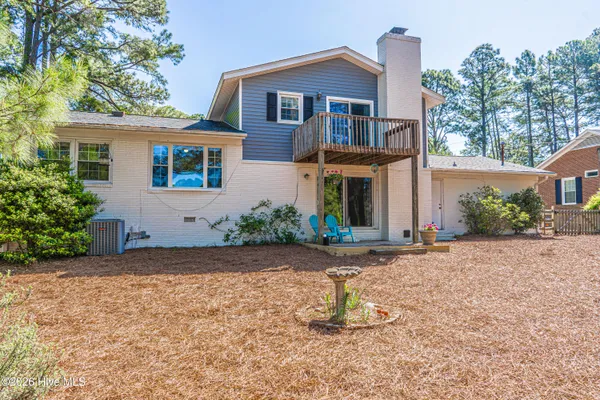 $2,600 | 3432 Niagara Carthage Road, Whispering Pines, NC 28327