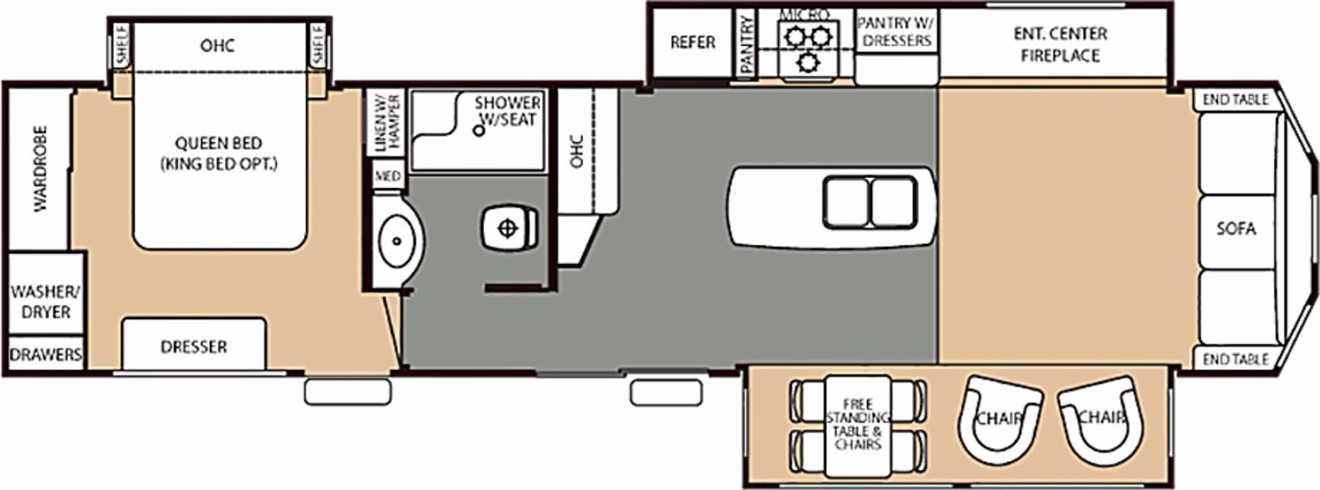 608 Loop Circle Westminster, SC 29693 - Photo 39 of 49