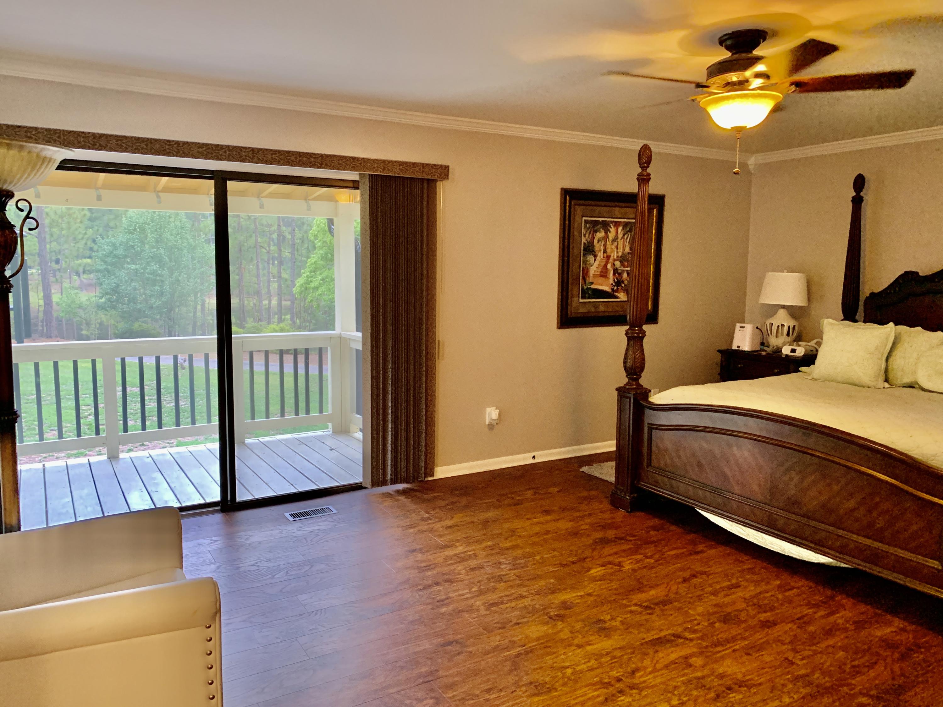 108 Lake Run Road Rockingham, NC 28379 - Photo 17 of 50 master bedroom