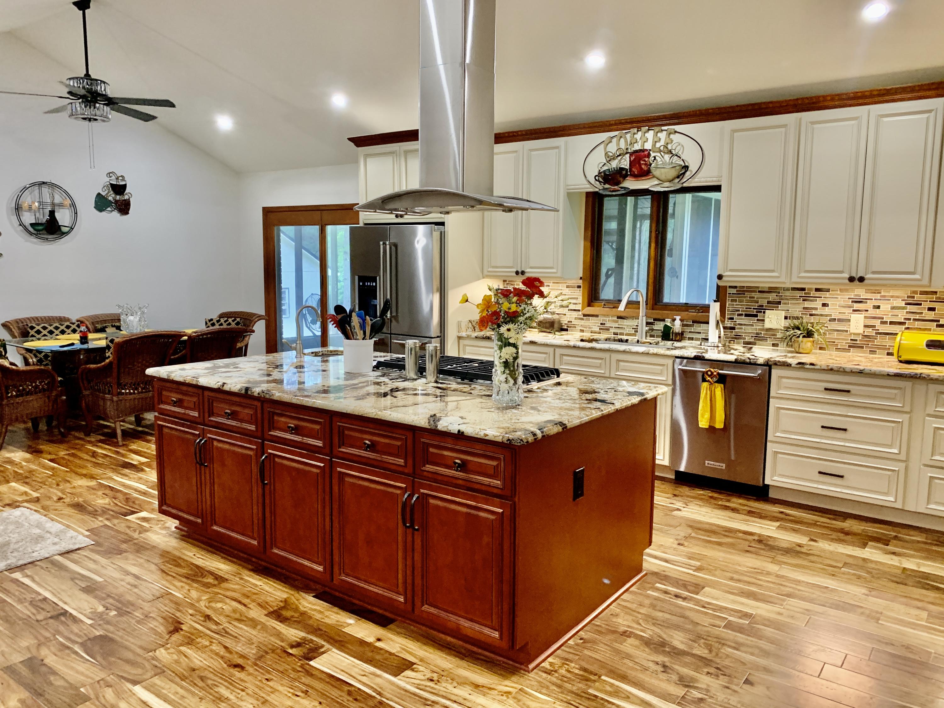 108 Lake Run Road Rockingham, NC 28379 - Photo 3 of 50 kitchen