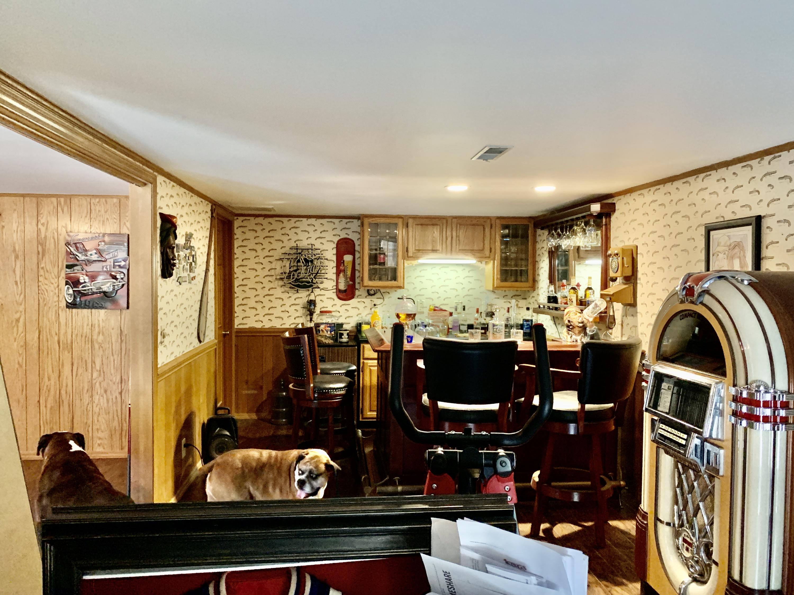 108 Lake Run Road Rockingham, NC 28379 - Photo 31 of 50 bar area