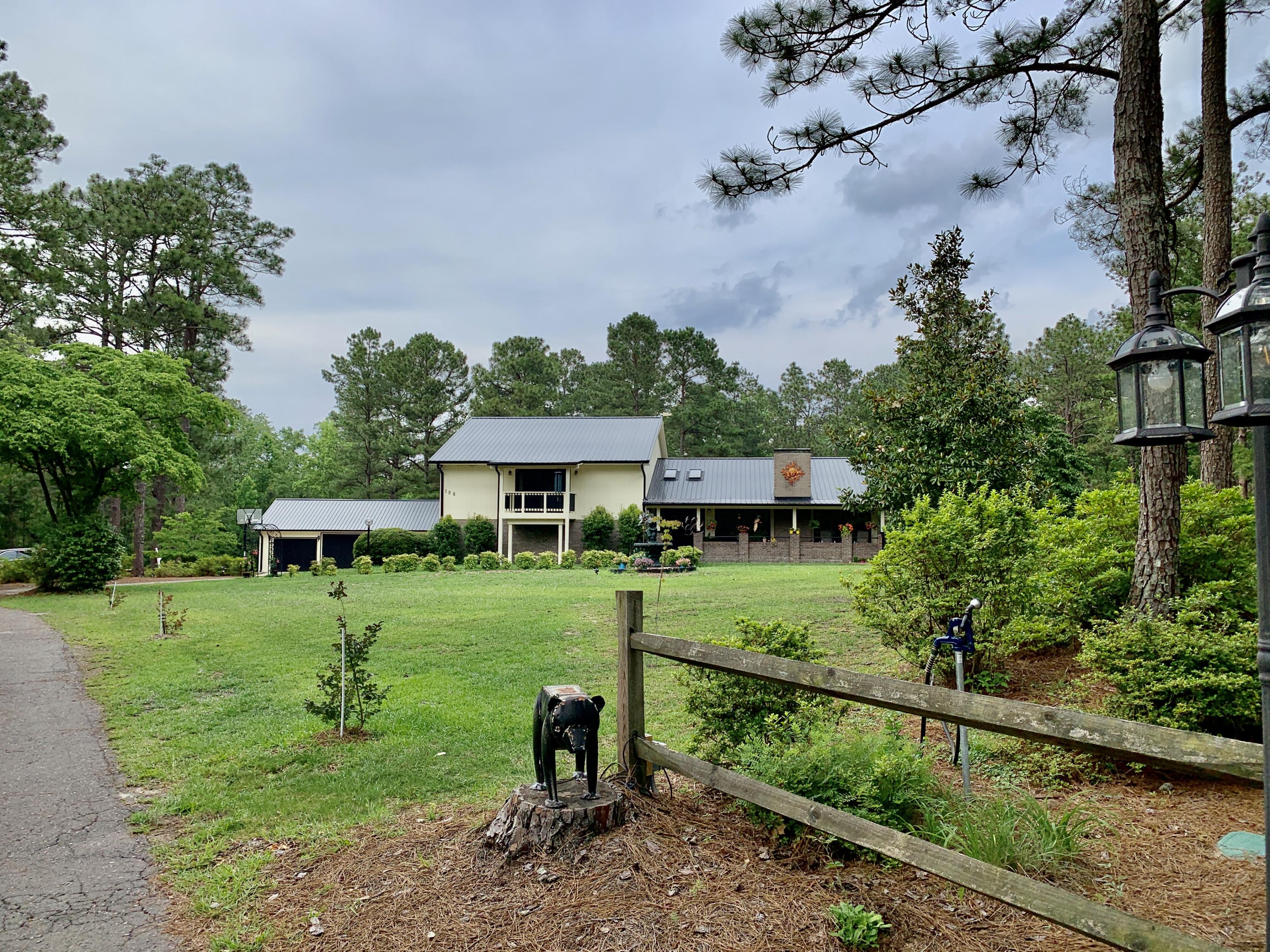 108 Lake Run Road Rockingham, NC 28379 - Photo 48 of 50 108 Lake Run