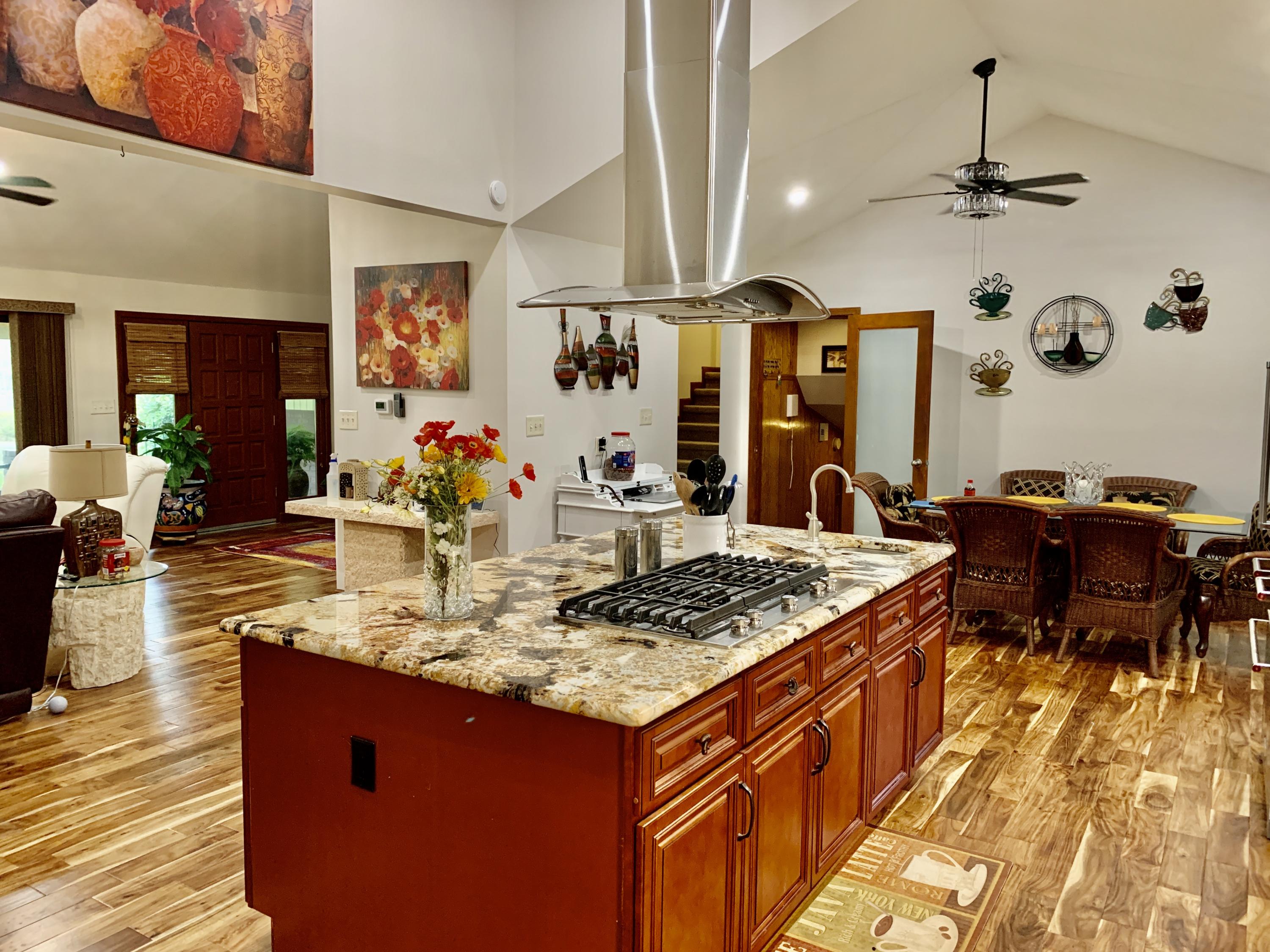 108 Lake Run Road Rockingham, NC 28379 - Photo 5 of 50 kitchen