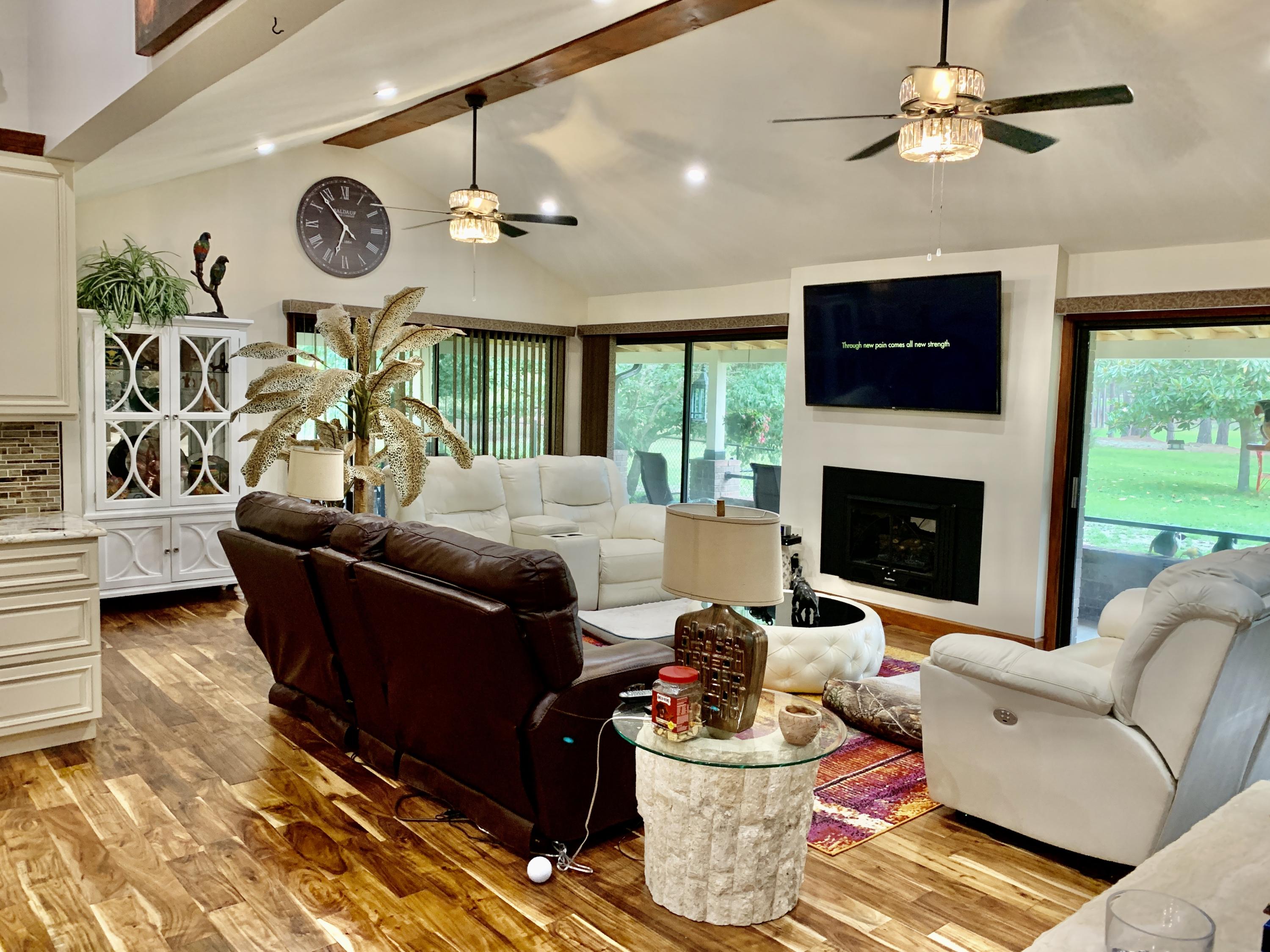 108 Lake Run Road Rockingham, NC 28379 - Photo 7 of 50 living room