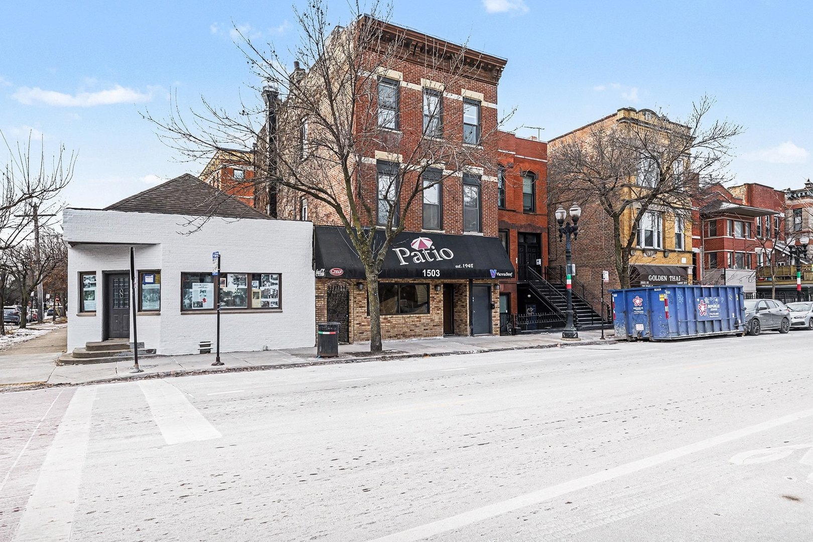 1503 West Taylor Street, Unit 3 Chicago, IL 60607 - Photo 2 of 15