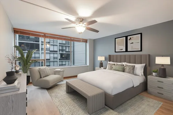 $2,300 | 233 East Erie Street, Unit 1610, Chicago, IL 60611