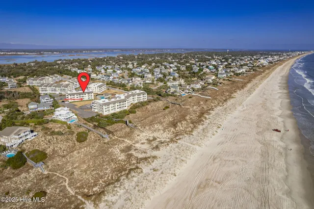 $524,999 | 10300 Coast Guard Road, Unit C103 POINT EMERALD VILLAS, Emerald Isle, NC 28594