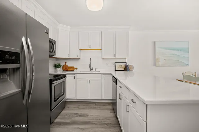 $524,999 | 10300 Coast Guard Road, Unit C103 POINT EMERALD VILLAS, Emerald Isle, NC 28594