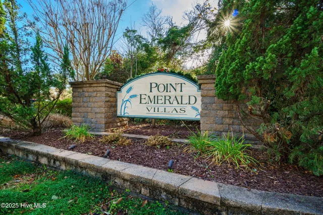 $524,999 | 10300 Coast Guard Road, Unit C103 POINT EMERALD VILLAS, Emerald Isle, NC 28594