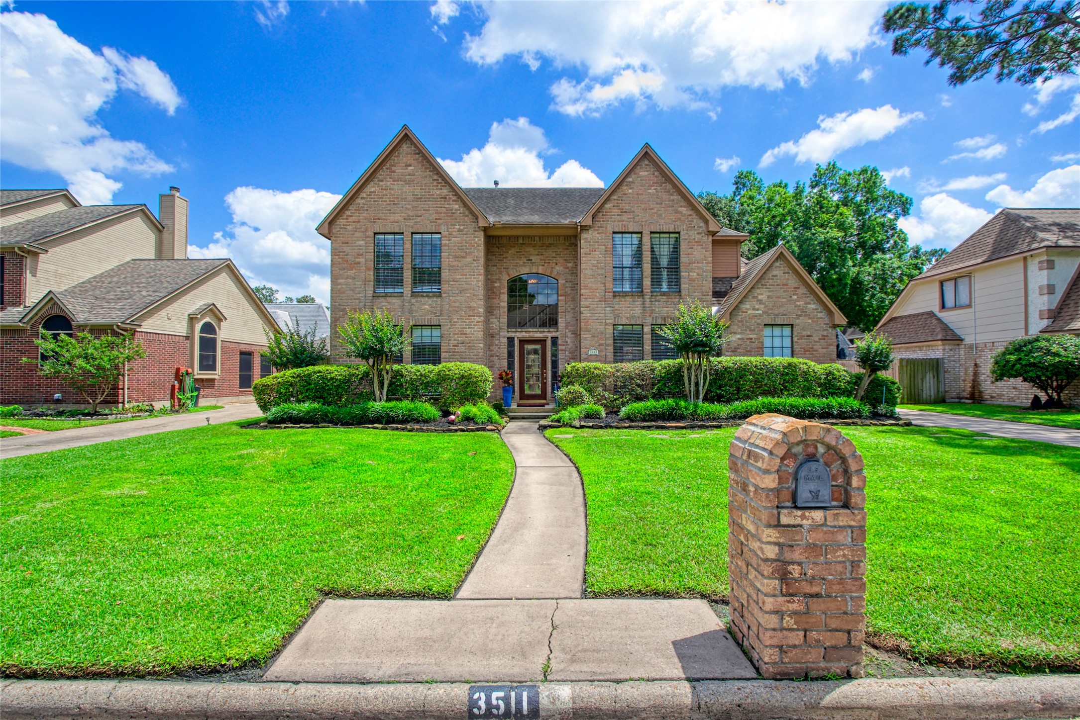 3511 Shanemoss Court Houston, TX 77068 - Photo 1 of 42