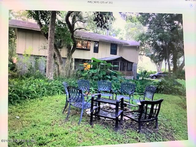 2142 Bay Road Neptune Beach, FL 32266 - Photo 17 of 18 bay- backyard with FP