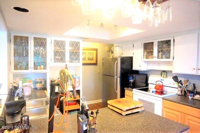 2142 Bay Road Neptune Beach, FL 32266 - Photo 9 of 18 bay-kitchen upstairs