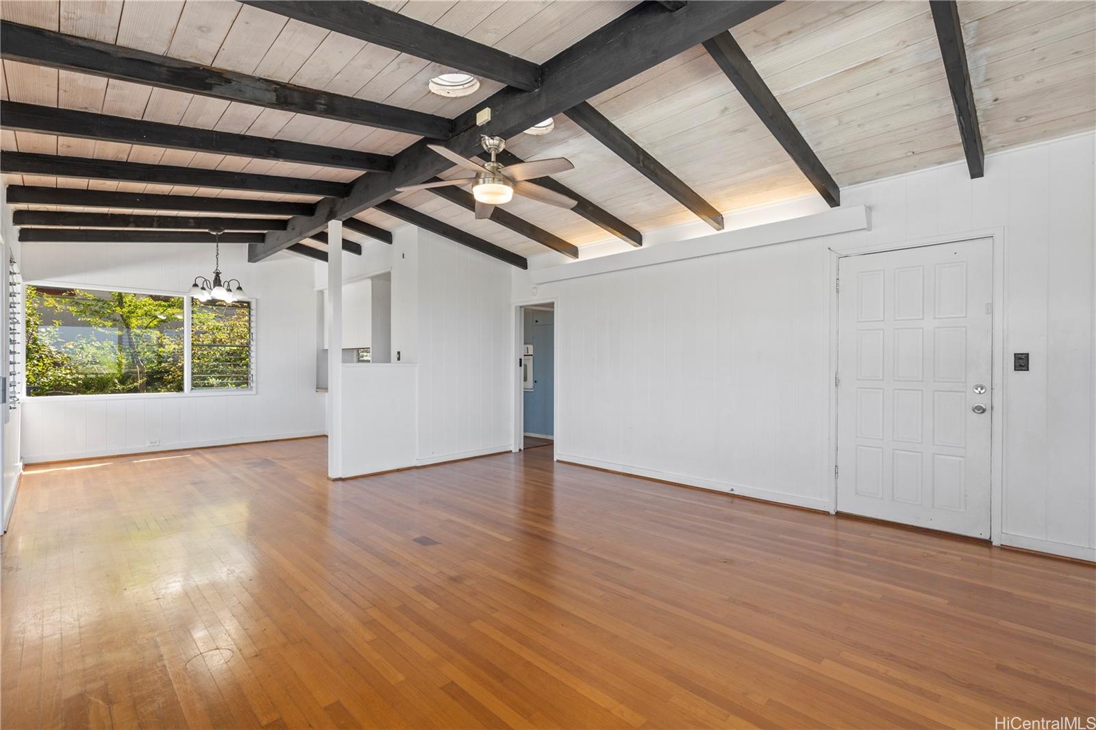 1554 Ala Amoamo Street Honolulu, HI 96819 - Photo 3 of 19 a view of an empty room