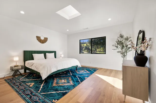 a view of swimming pool with a patio