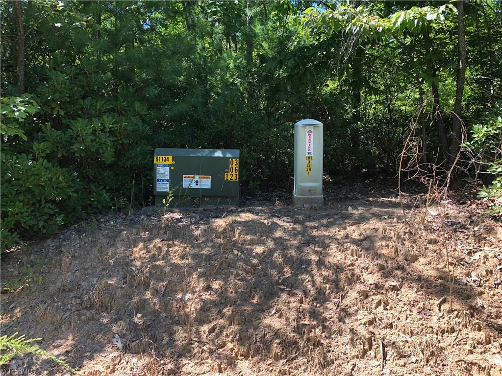 Lot 59 Staghorn Road Purlear, NC 28665 - Photo 2 of 35 Underground Utilities to Lot 59