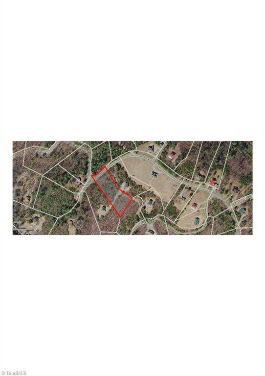 Lot 59 Staghorn Road Purlear, NC 28665 - Photo 11 of 35 Aerial View Lot 59