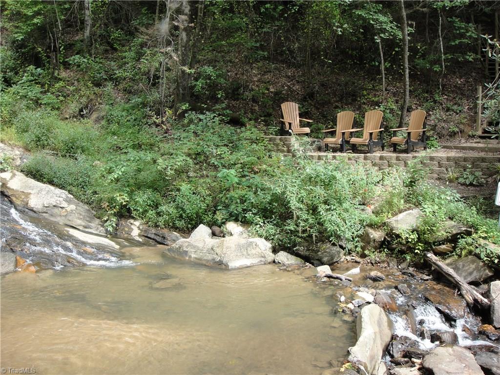 Lot 59 Staghorn Road Purlear, NC 28665 - Photo 26 of 35 Staghorn Falls Basin Overlook