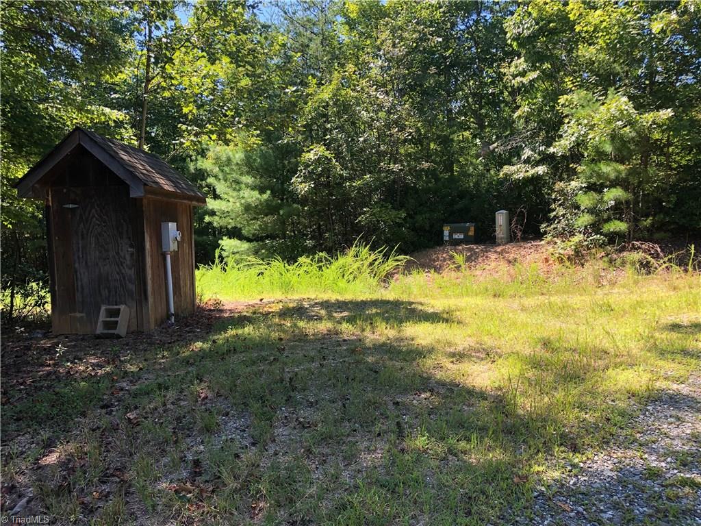 Lot 59 Staghorn Road Purlear, NC 28665 - Photo 5 of 35 Underground utilities and shared well are in place.
