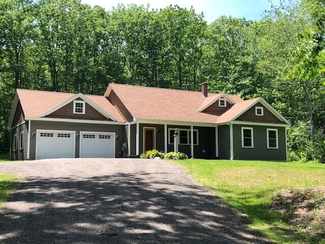 18 Harlie Woods Road Durham, ME 04222 - Photo 1 of 43 18 Harlie Woods rd. Durham, Me Exterior