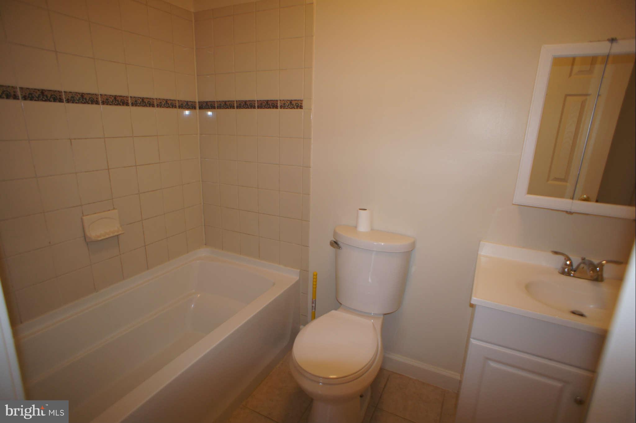 6939 Decatur Street Hyattsville, MD 20784 - Photo 15 of 29 Remodeled Master Bath