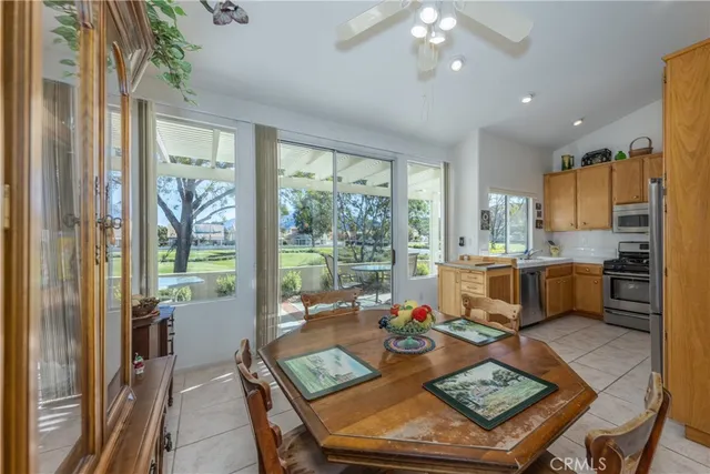 a kitchen with a refrigerator a sink and dishwasher