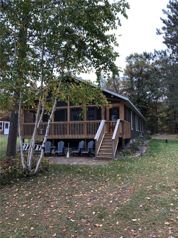 11777 East Pocket Road Gordon, WI 54838 - Photo 1 of 1