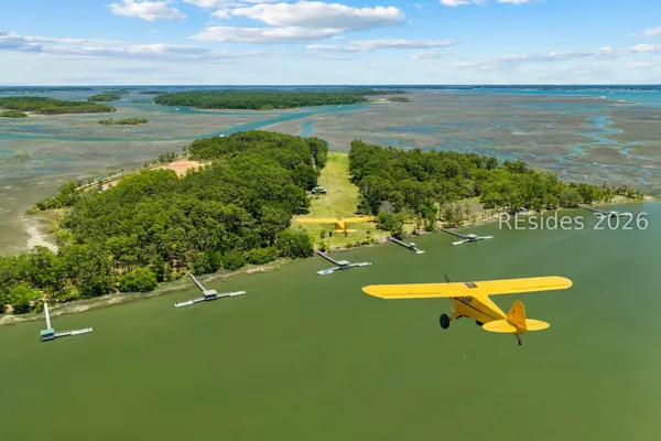 $10,000,000 | 12 Jack Hare Road, Bluffton, SC 29910