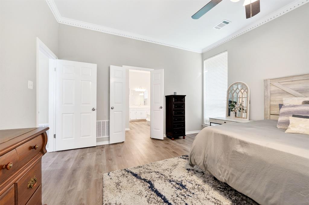 4509 Scenic Drive Rowlett, TX 75088 - Photo 23 of 40 Bedroom