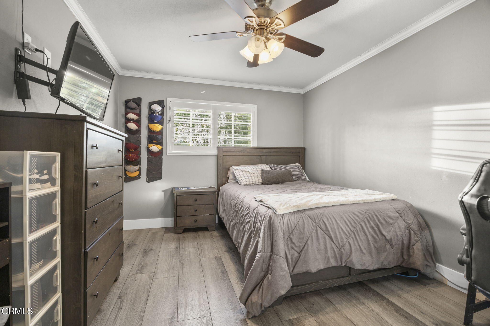 1849 Stow Street Simi Valley, CA 93063 - Photo 24 of 31 Upstairs Bedroom 2