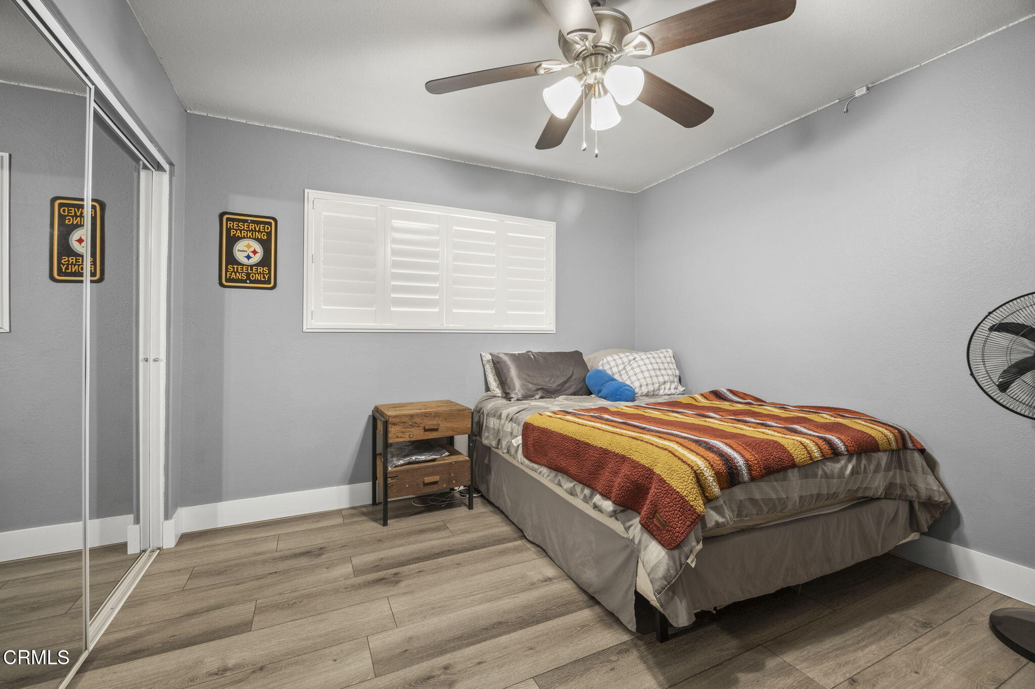 1849 Stow Street Simi Valley, CA 93063 - Photo 26 of 31 Downstairs Guest Bedroom 3