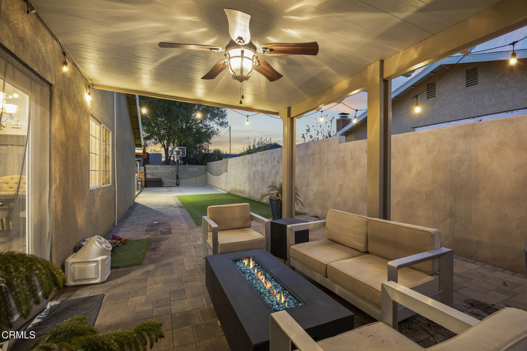 1849 Stow Street Simi Valley, CA 93063 - Photo 4 of 31 Covered Patio Lounge