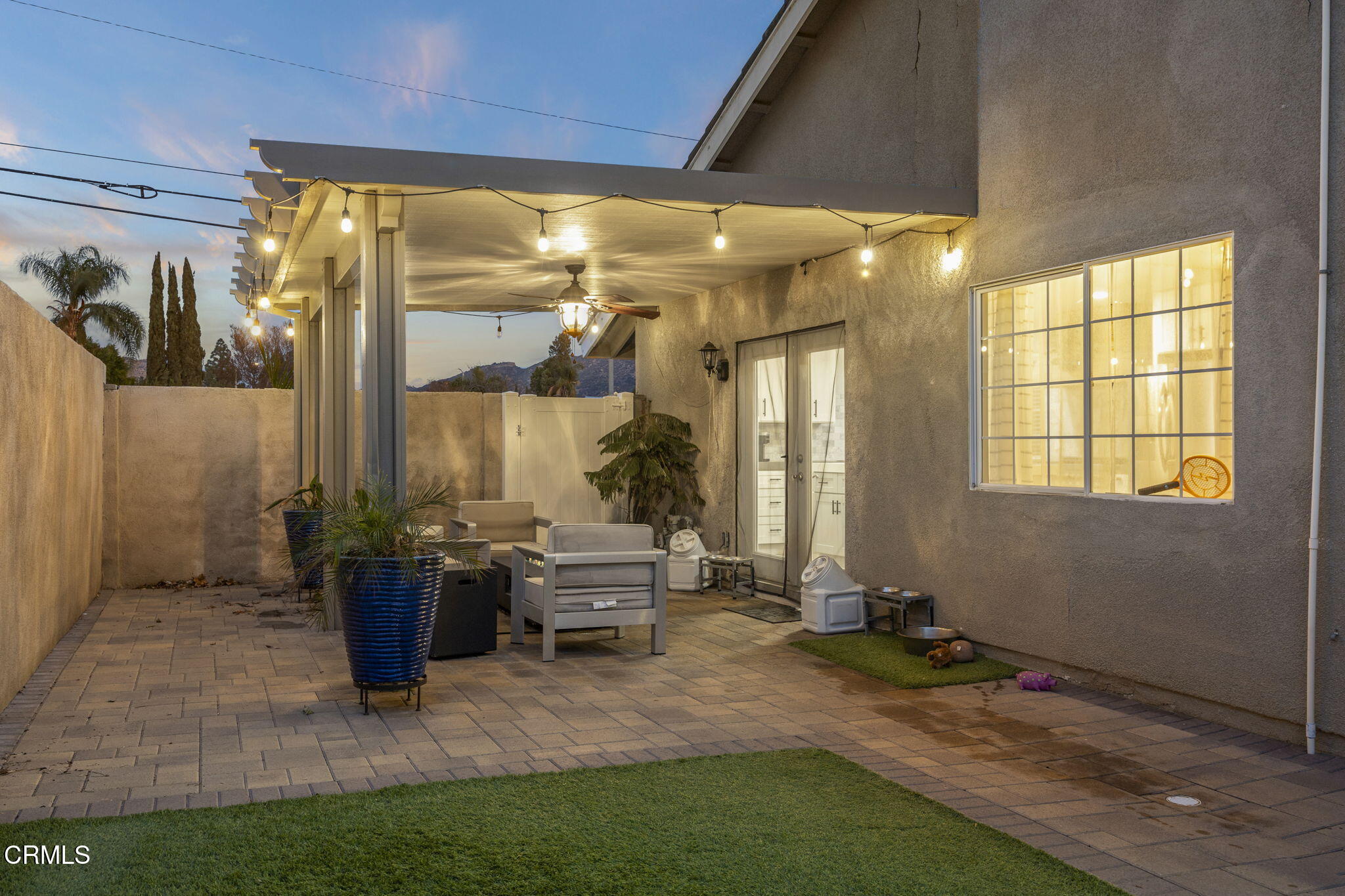 1849 Stow Street Simi Valley, CA 93063 - Photo 5 of 31 Side Yard with Patio