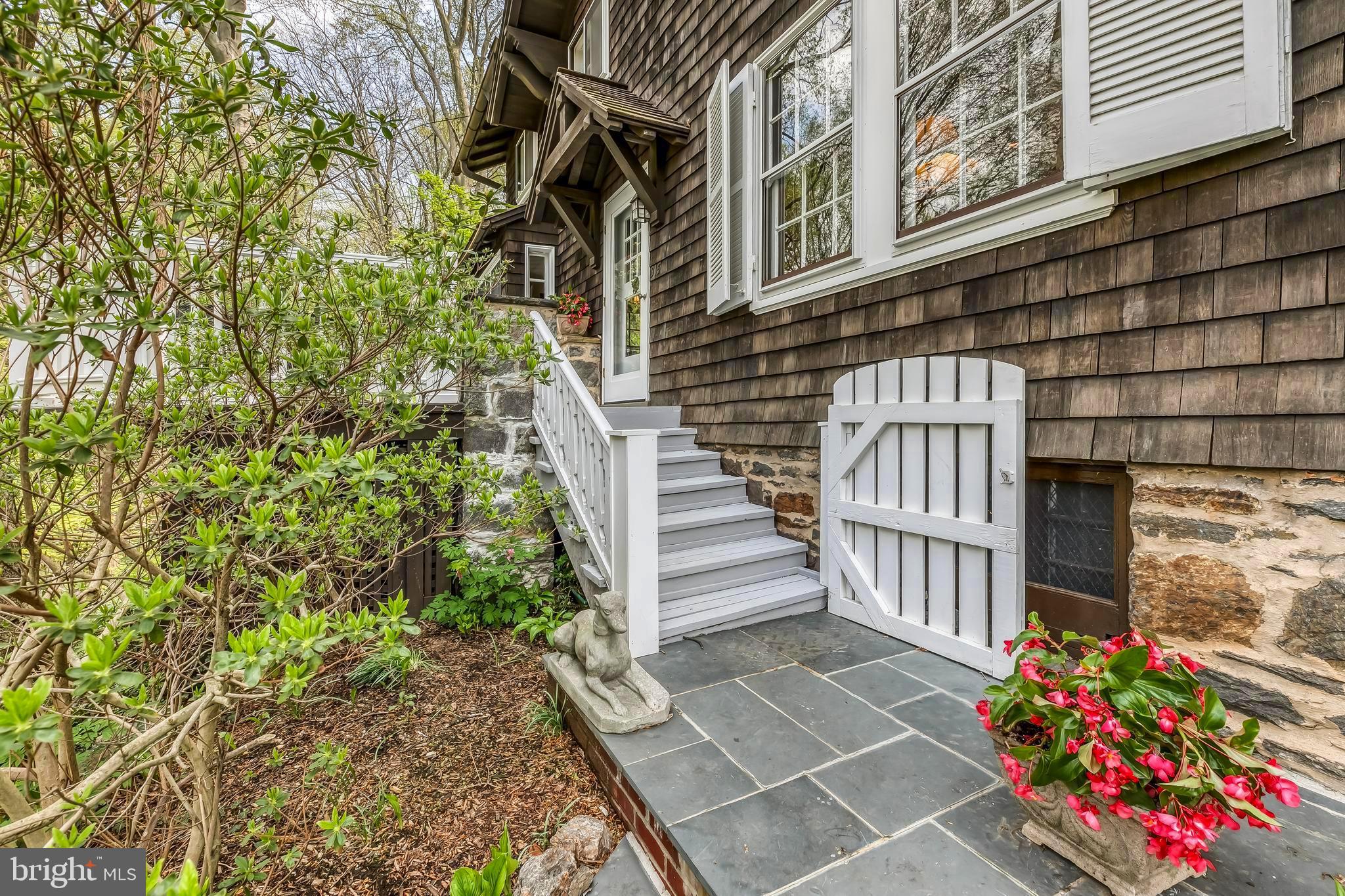 315 Edgevale Road Baltimore, MD 21210 - Photo 1 of 46 Handsome craftsman style home - a private location
