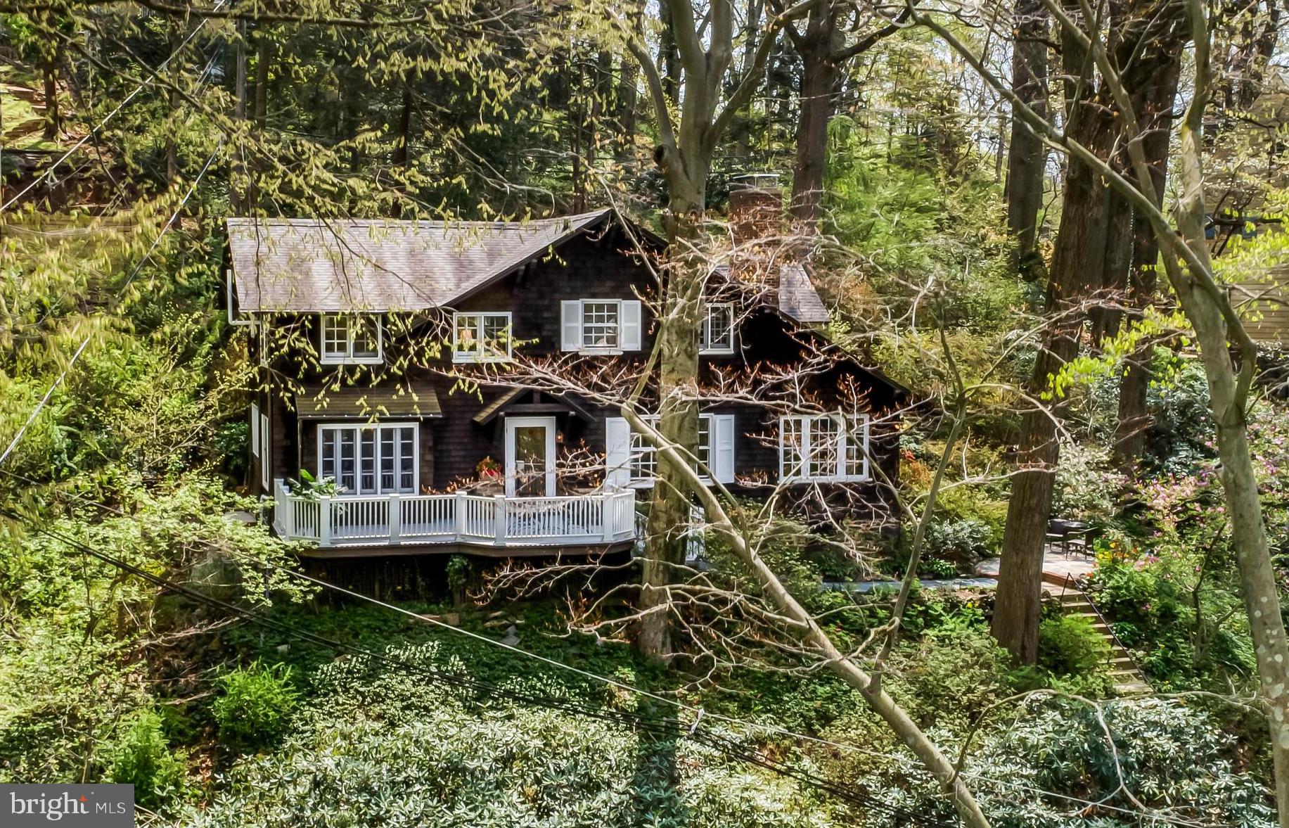 315 Edgevale Road Baltimore, MD 21210 - Photo 2 of 46 315 Edgevale Road in popular Roland Park