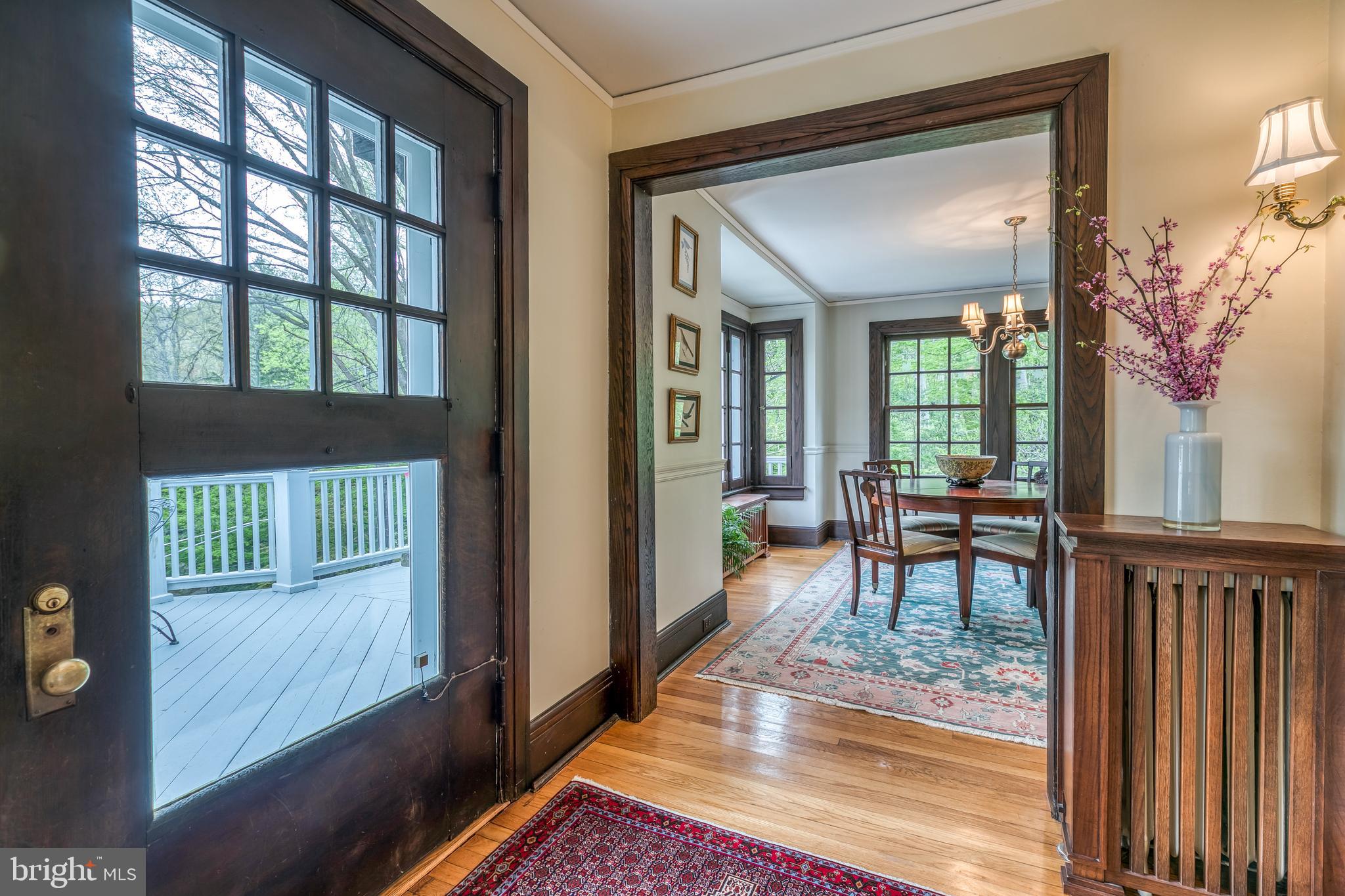 315 Edgevale Road Baltimore, MD 21210 - Photo 6 of 46 Beautiful wood flooring throughout