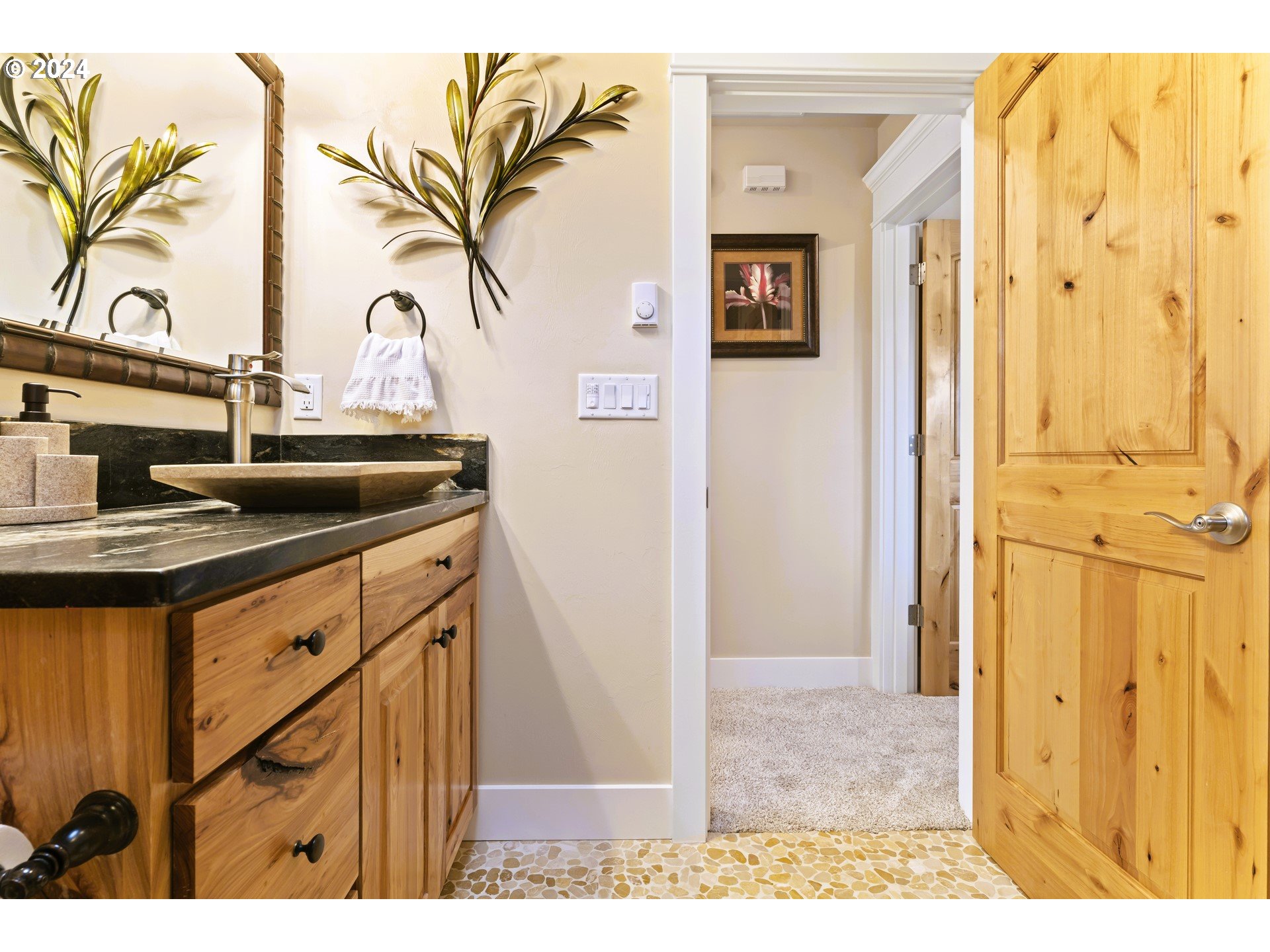 599 River Loop 2 Eugene, OR 97404 - Photo 18 of 25 a kitchen with sink and cabinets