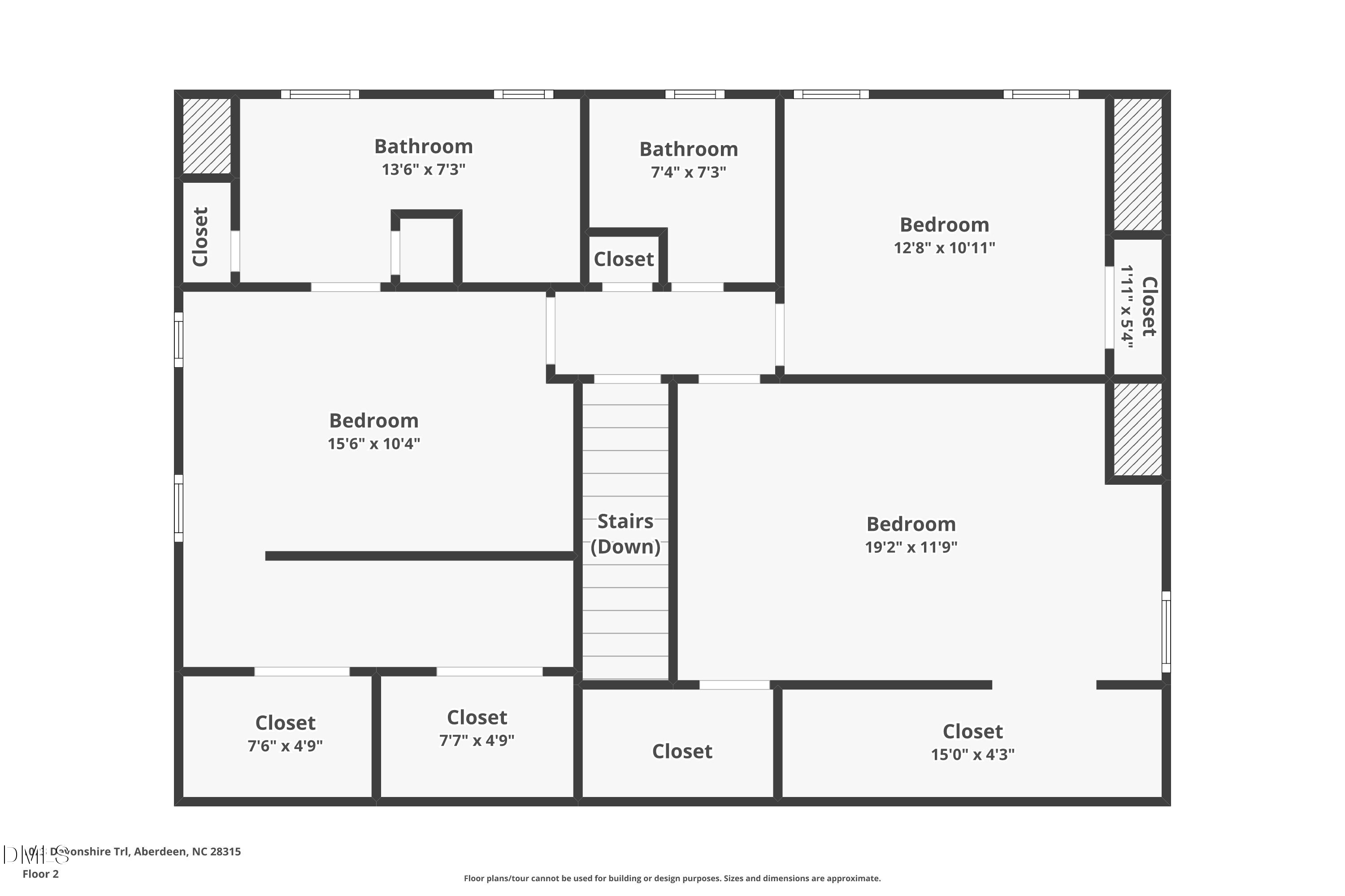1023 Devonshire Trail Aberdeen, NC 28315 - Photo 66 of 68