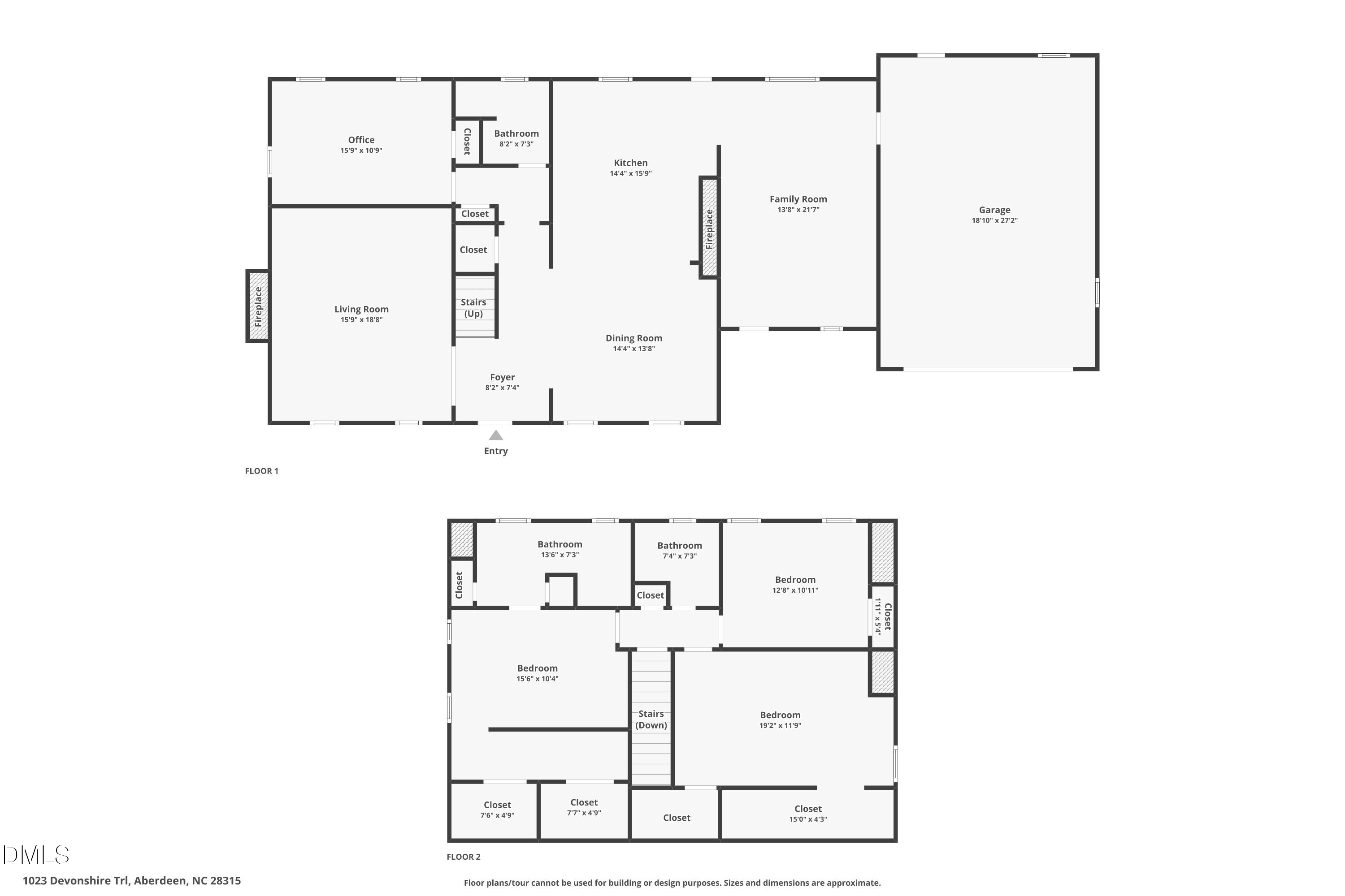 1023 Devonshire Trail Aberdeen, NC 28315 - Photo 68 of 68