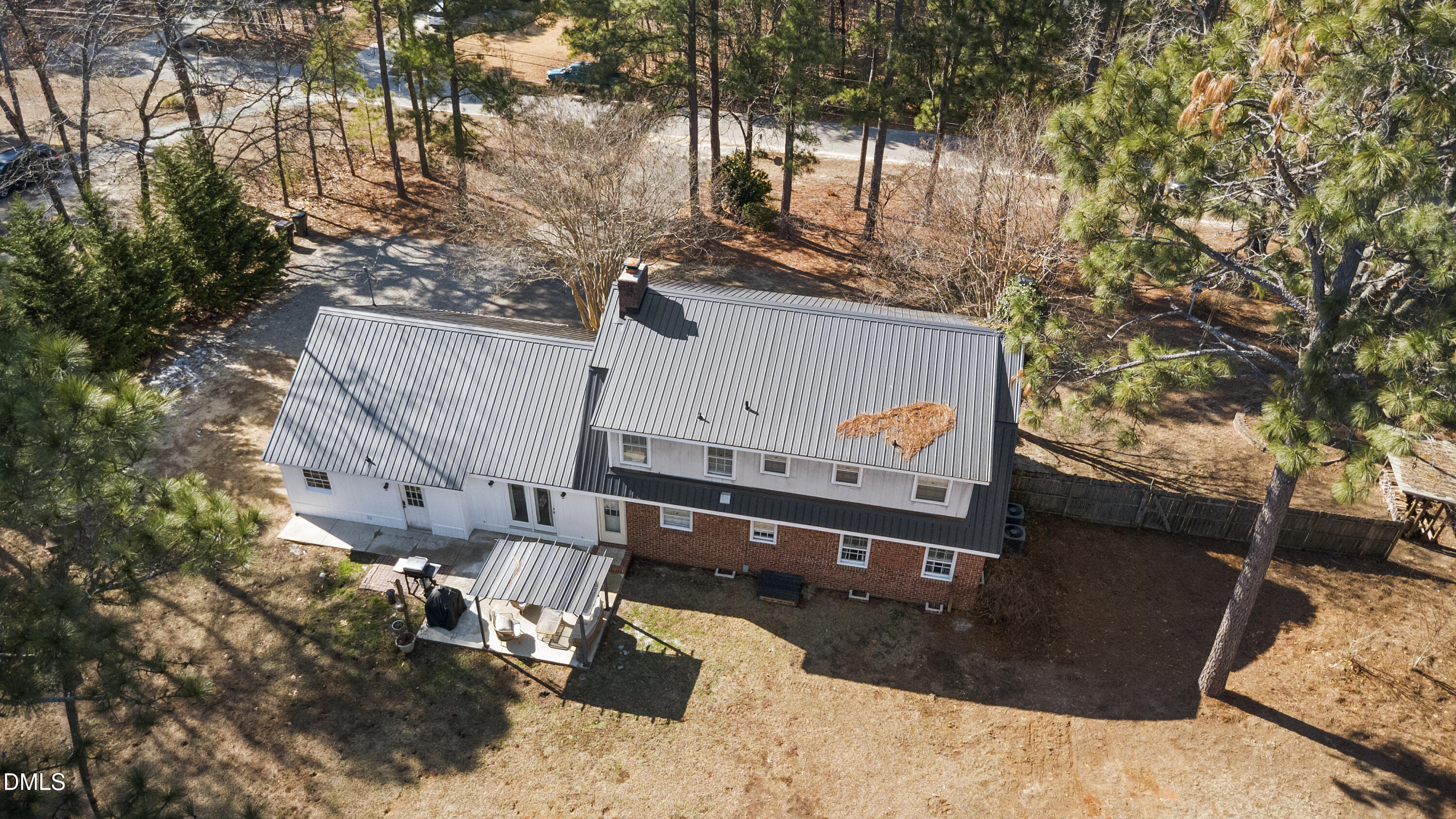 1023 Devonshire Trail Aberdeen, NC 28315 - Photo 60 of 68 1023_devonshire_zDrone_3_1