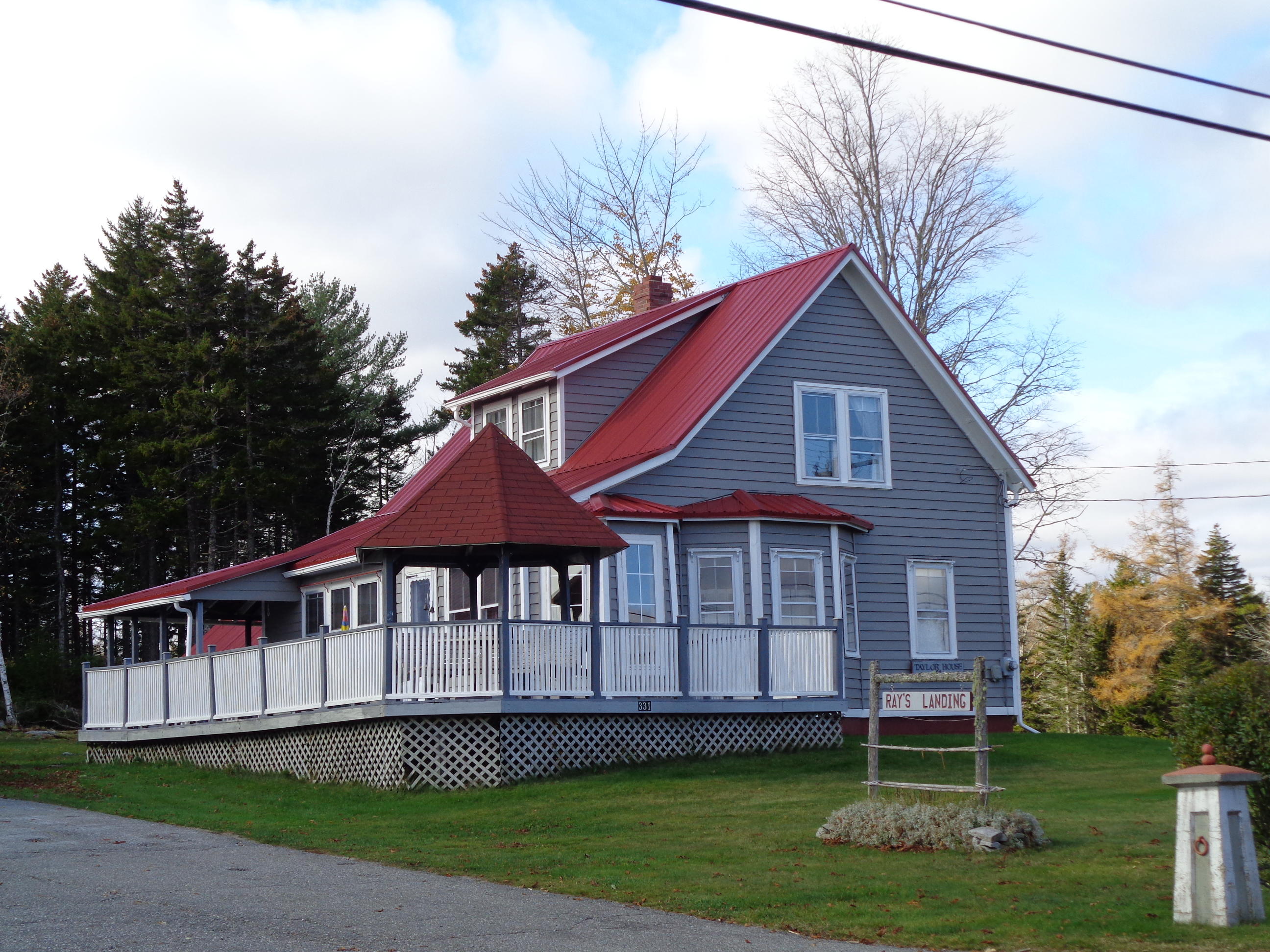 331 Wyman Road Milbridge, ME 04658 - Photo 2 of 56 DSC03414