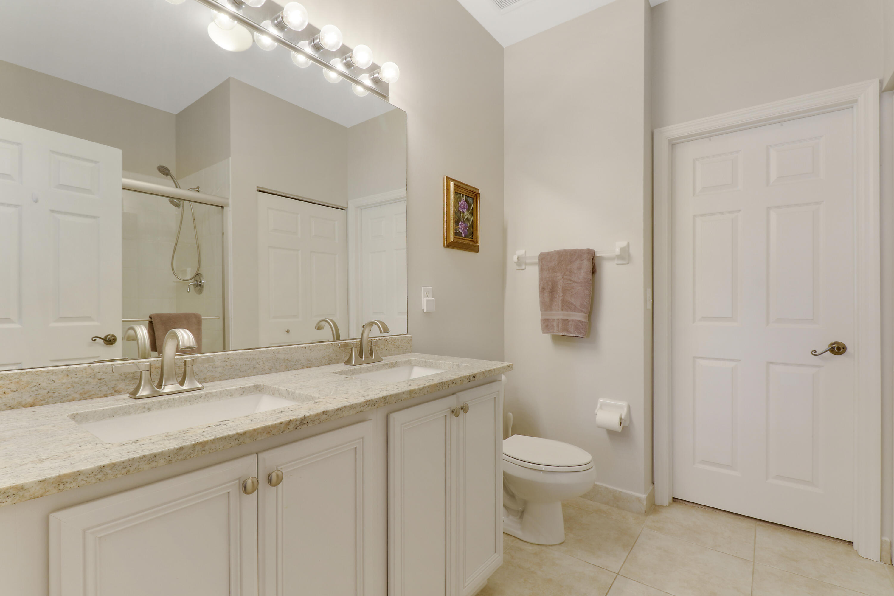 110 Lighthouse Circle, Unit H Tequesta, FL 33469 - Photo 17 of 28 Dual sinks in master