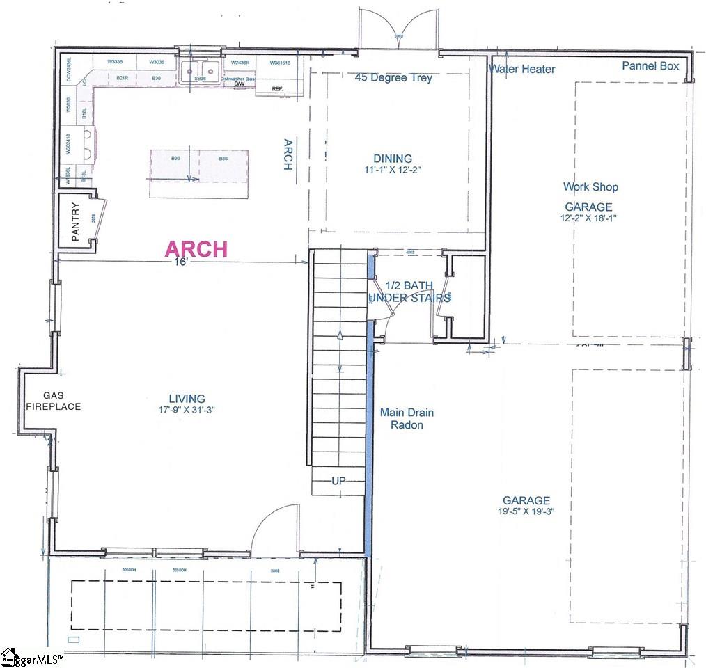 1017 State Rd S-39-300 Liberty, SC 29657 - Photo 4 of 22