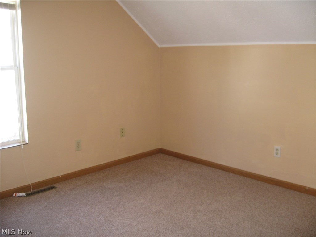 889 East Wilbeth Road Akron, OH 44306 - Photo 12 of 18 THIRD BEDROOM (11 X 10) 2ND FLOOR W/WALK IN CLOSET - - - - - - -