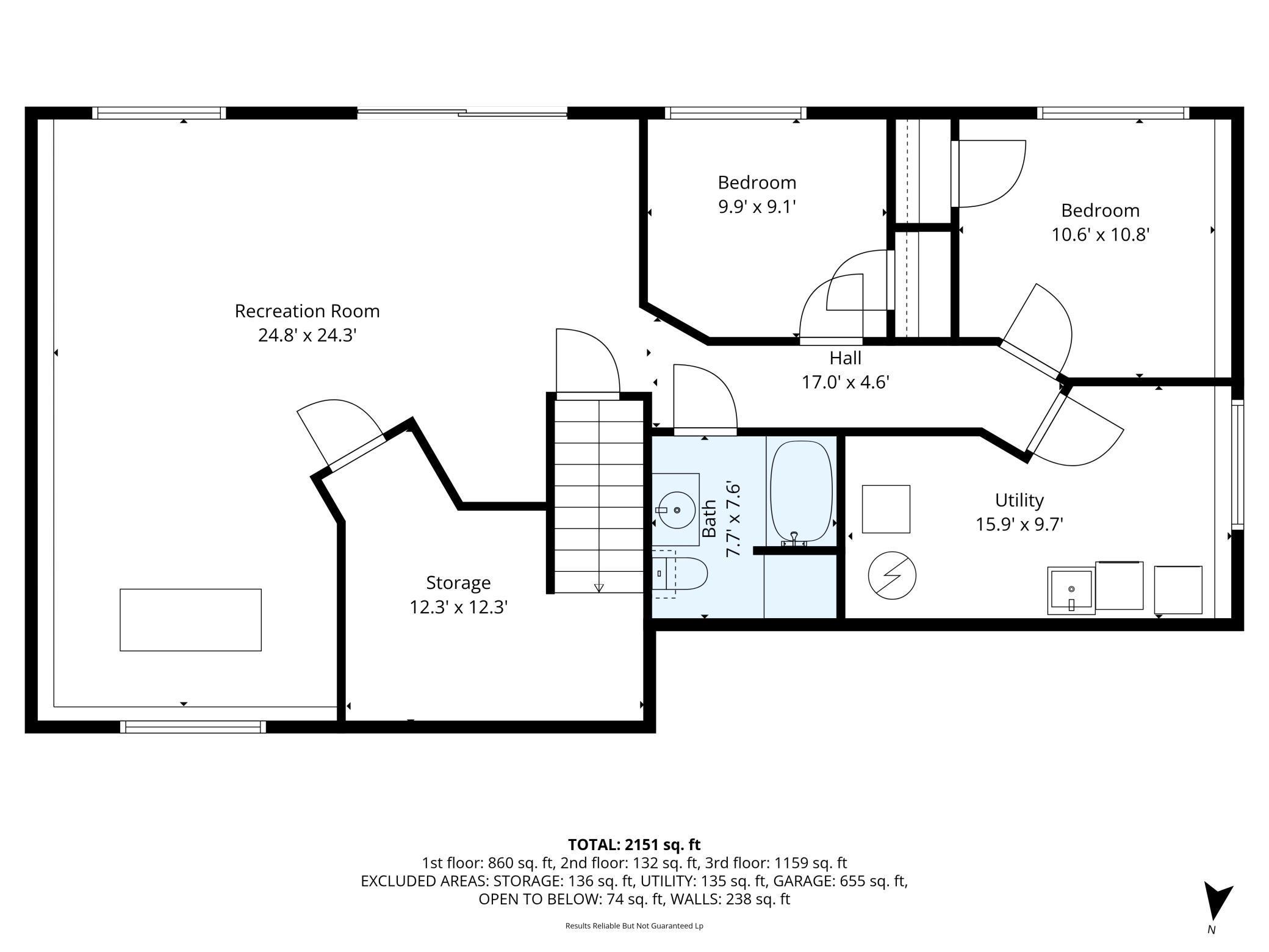 1007 Bluestem Lane Lester Prairie, MN 55354 - Photo 40 of 42