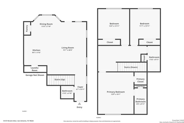 $2,499 | 13137 Brook Arbor, San Antonio, TX 78232
