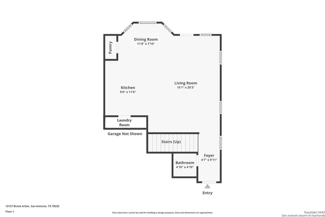 $2,499 | 13137 Brook Arbor, San Antonio, TX 78232
